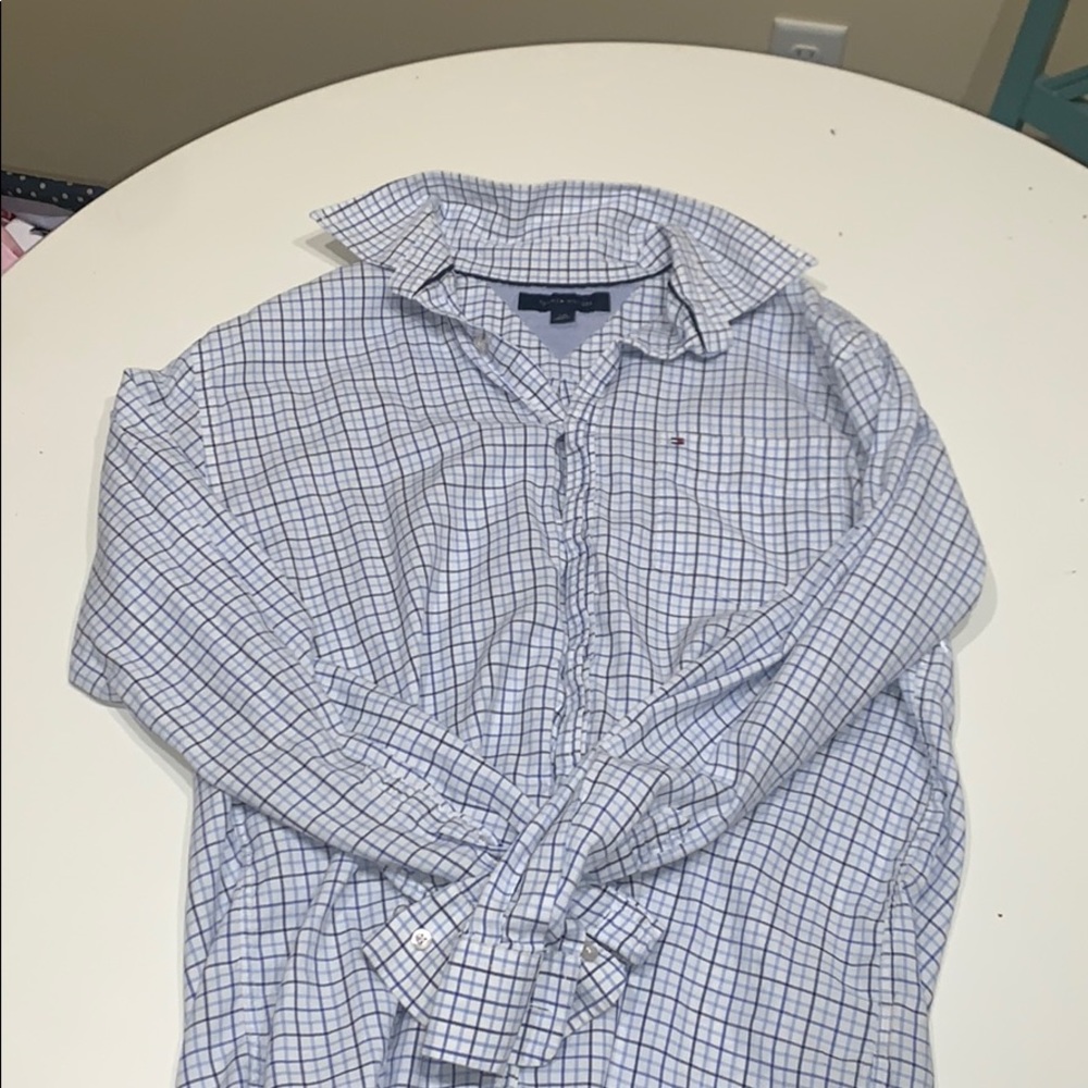 Men’s Dress Shirt from Tommy Hilfiger